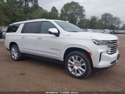 CHEVROLET SUBURBAN 2023