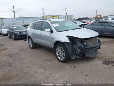 CHEVROLET TRAVERSE 2015