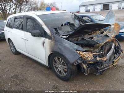 HONDA ODYSSEY 2012