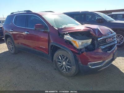 GMC ACADIA 2017