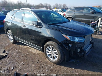 CHEVROLET EQUINOX 2019