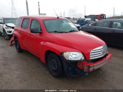 CHEVROLET HHR 2009