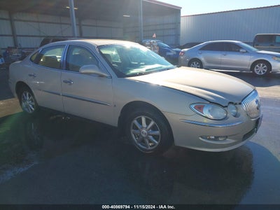 BUICK LACROSSE 2009