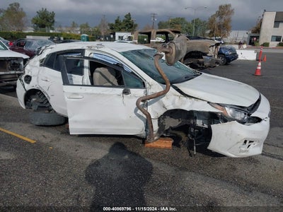 SUBARU IMPREZA 2018