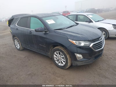 CHEVROLET EQUINOX 2021