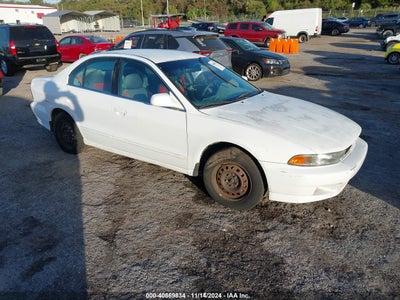 MITSUBISHI GALANT 2001