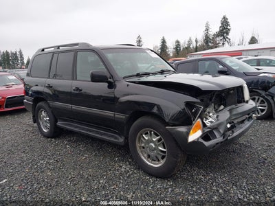TOYOTA LAND CRUISER 2005