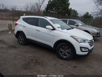 HYUNDAI SANTA FE SPORT 2014