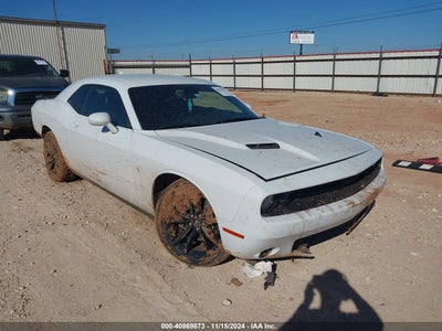 DODGE CHALLENGER 2018