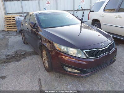 KIA OPTIMA 2012