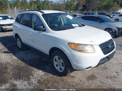 HYUNDAI SANTA FE 2009