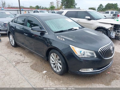 BUICK LACROSSE 2015