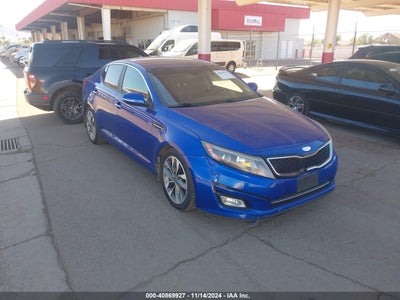 KIA OPTIMA 2014