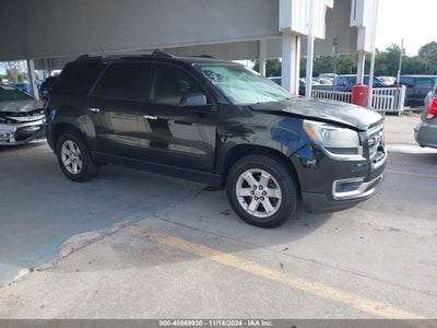 GMC ACADIA 2013