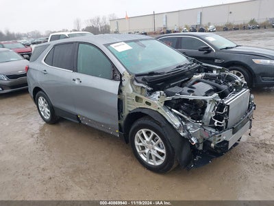 CHEVROLET EQUINOX 2023