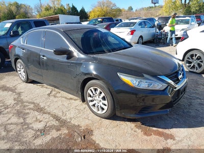 NISSAN ALTIMA 2018