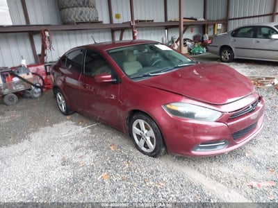 DODGE DART 2015