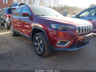 JEEP CHEROKEE 2019