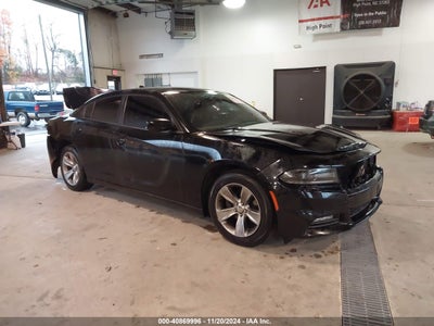 DODGE CHARGER 2017