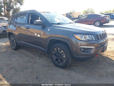 JEEP COMPASS 2021