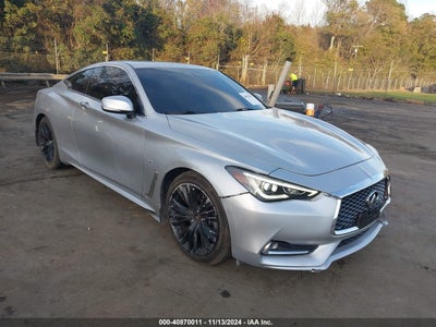 INFINITI Q60 2017