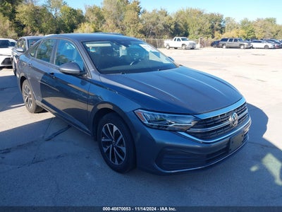 VOLKSWAGEN JETTA 2024