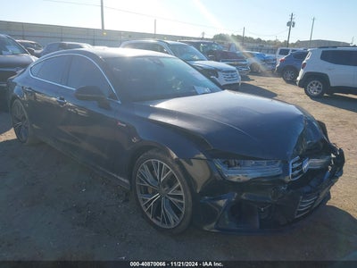 AUDI A7 2016