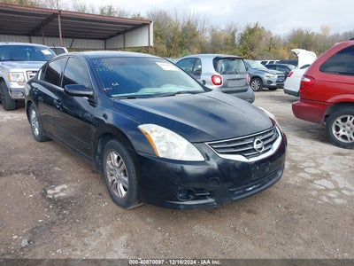 NISSAN ALTIMA 2011