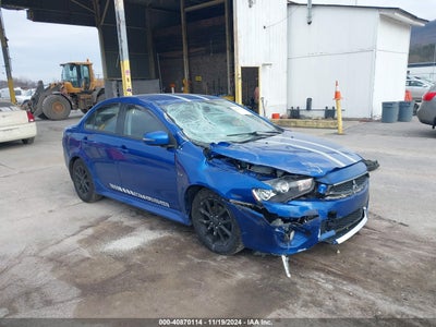 MITSUBISHI LANCER 2016