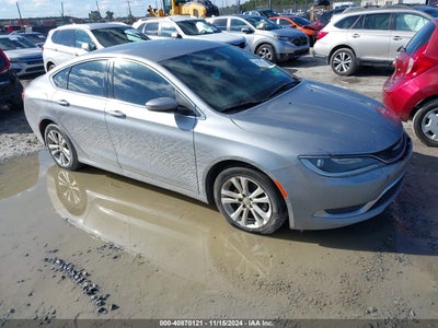 CHRYSLER 200 2016