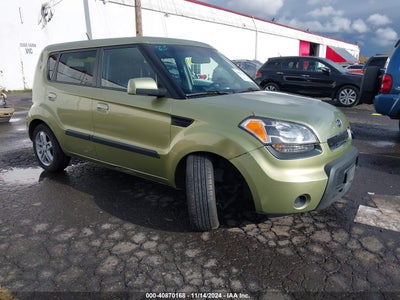 KIA SOUL 2010