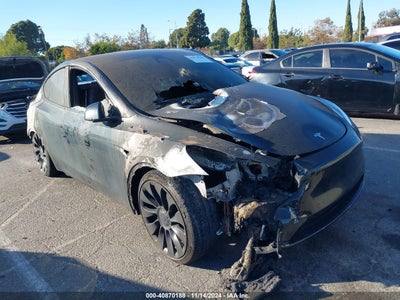 TESLA MODEL Y 2022