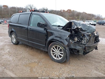 DODGE GRAND CARAVAN 2013