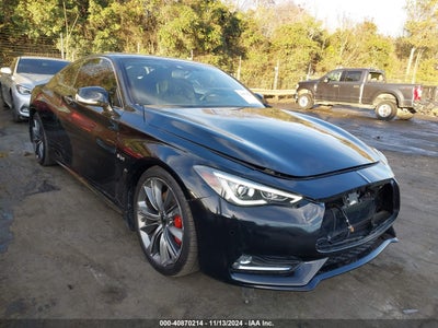 INFINITI Q60 2020