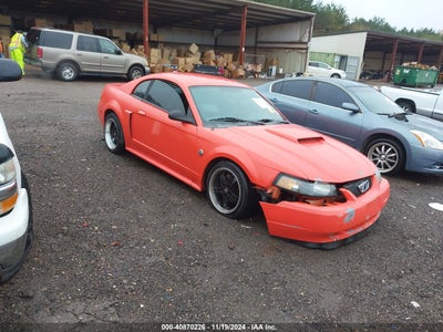 FORD MUSTANG 2004