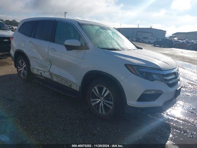 HONDA PILOT 2016