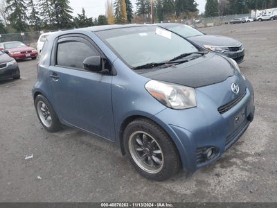 SCION IQ 2013