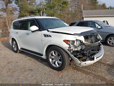 INFINITI QX56 2012