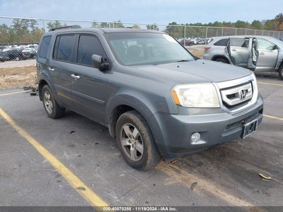 HONDA PILOT 2011