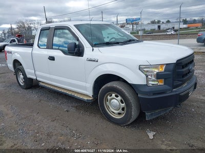 FORD F-150 2017