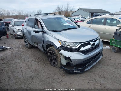 HONDA CR-V 2017