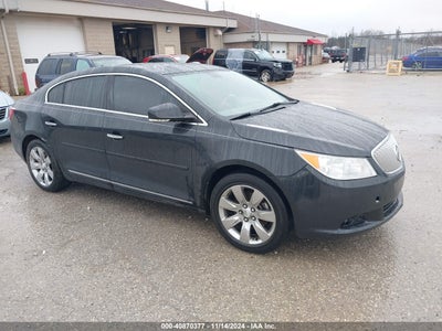 BUICK LACROSSE 2010