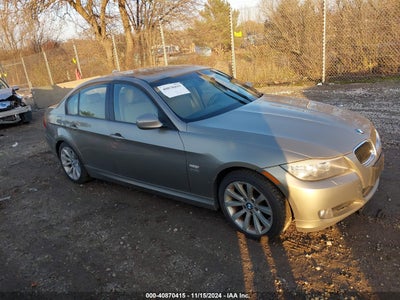 BMW 328I 2009