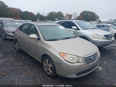 HYUNDAI ELANTRA 2009