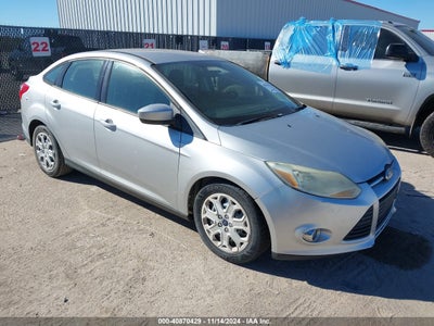 FORD FOCUS 2012