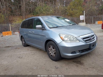 HONDA ODYSSEY 2007