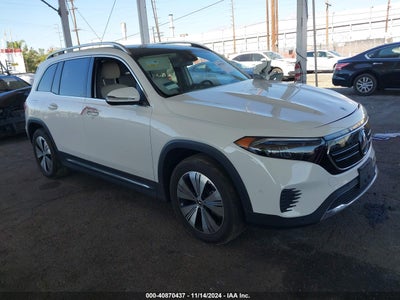 MERCEDES-BENZ EQB 300 SUV 2023