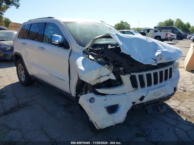 JEEP GRAND CHEROKEE 2014