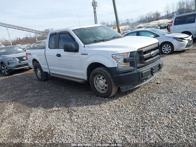 FORD F-150 2017