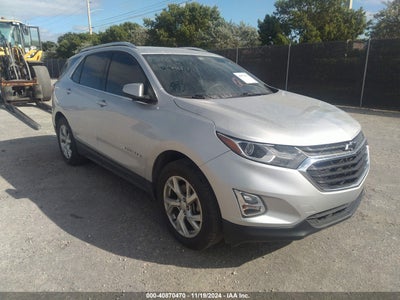 CHEVROLET EQUINOX 2019